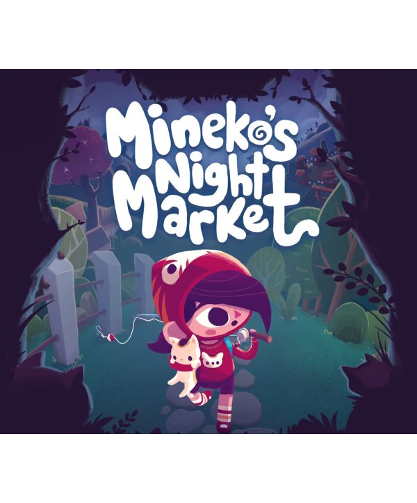 Mineko s Night Market Steam Key GLOBAL